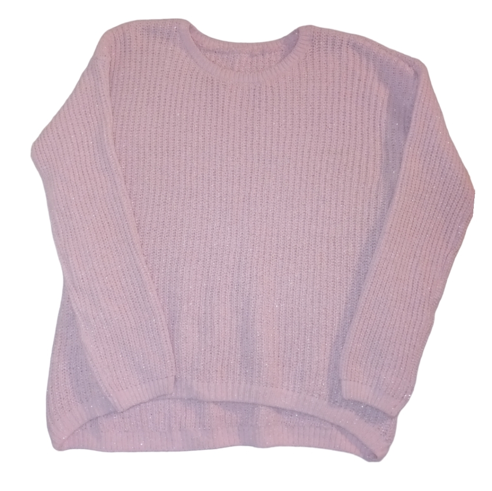 TIME AND TRU Knit Sweater